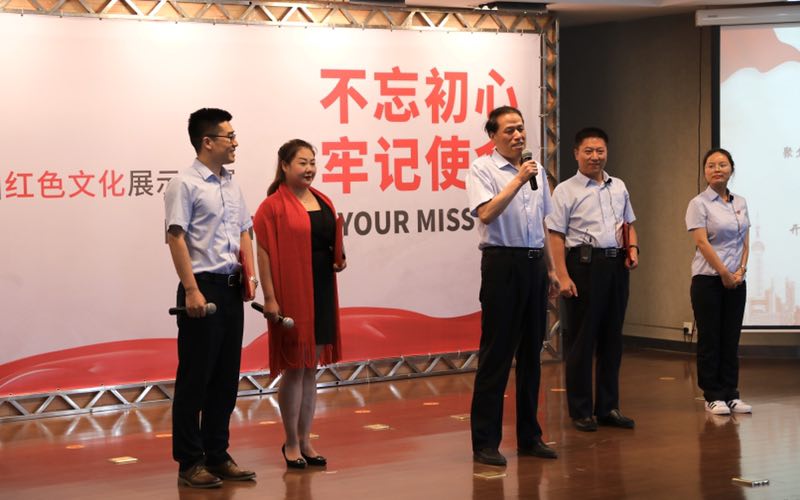陕鼓集团综合能源事业部党支部表演的节目接地气，受好评.jpg